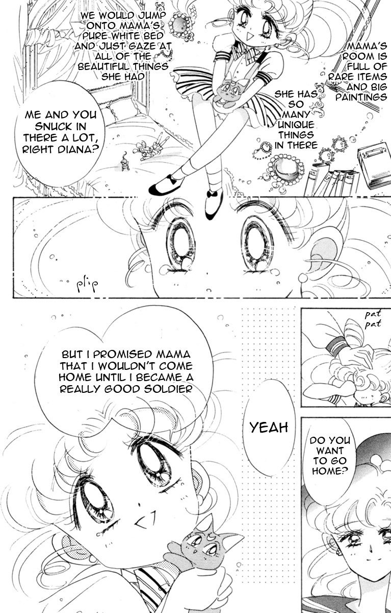 Read Sailor Moon Manga Online