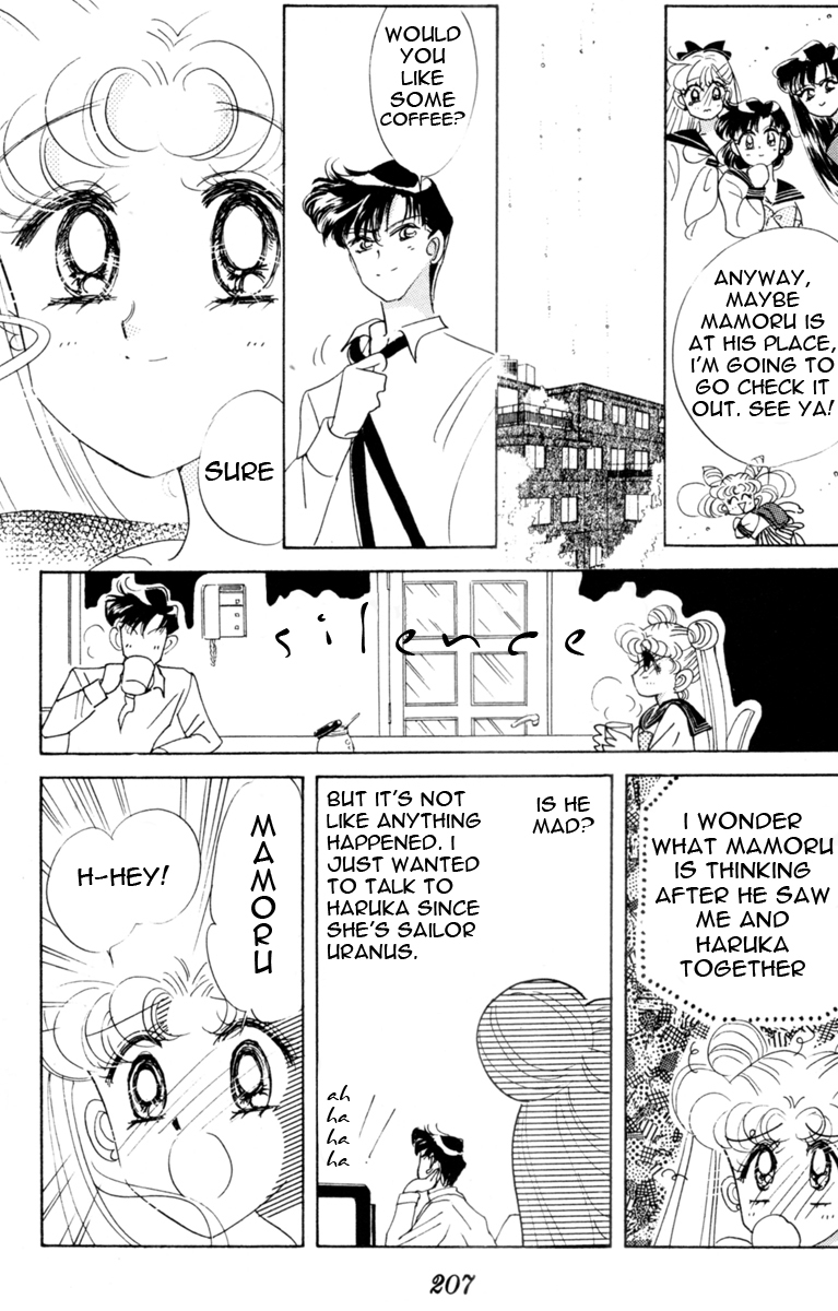 Read Sailor Moon Manga Online