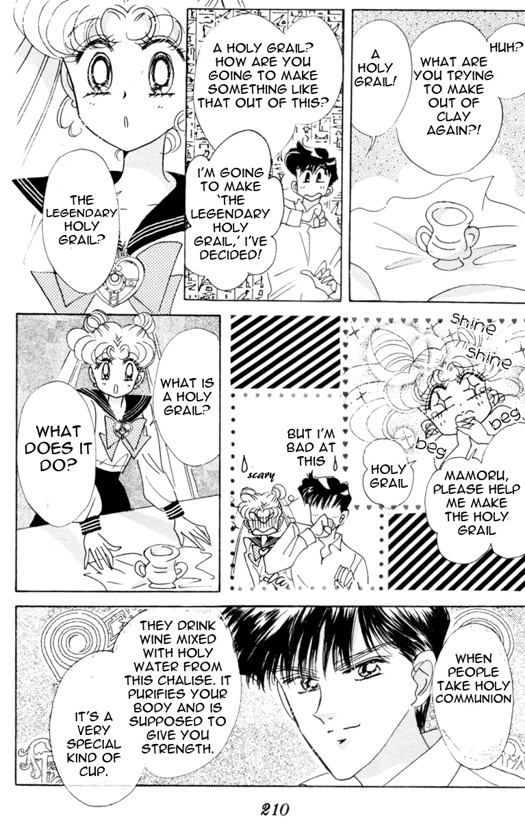 Read Sailor Moon Manga Online