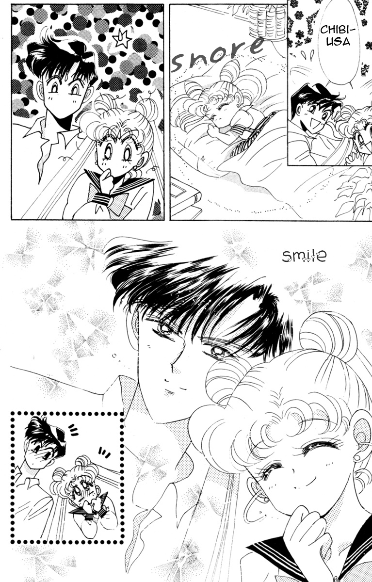 Read Sailor Moon Manga Online