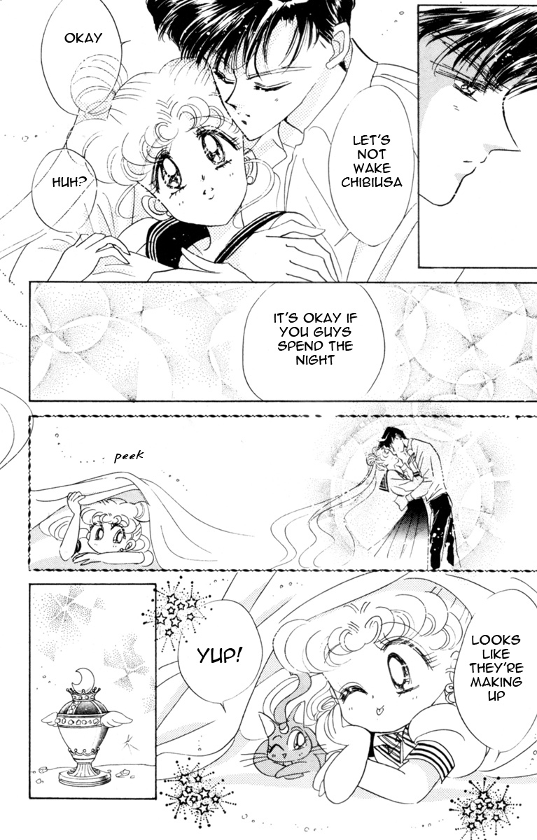 Read Sailor Moon Manga Online