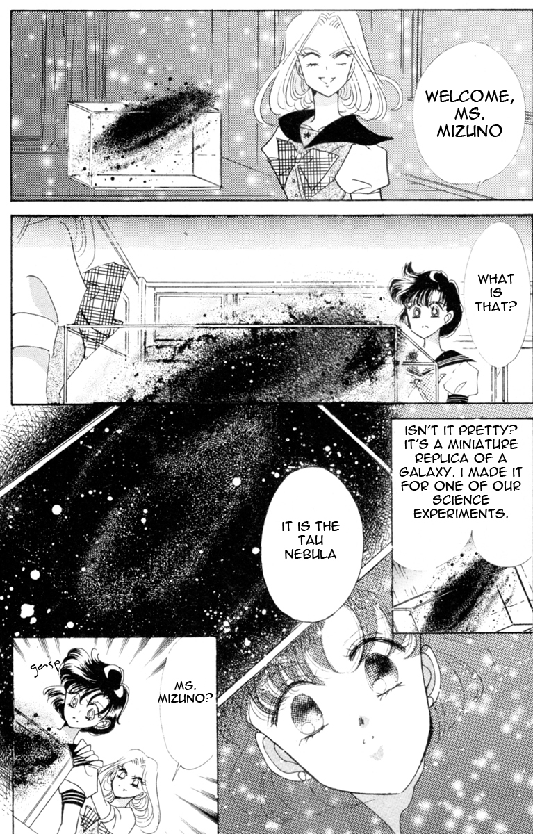Read Sailor Moon Manga Online