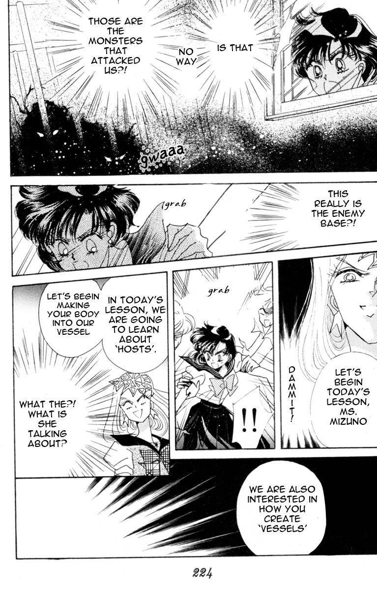 Read Sailor Moon Manga Online