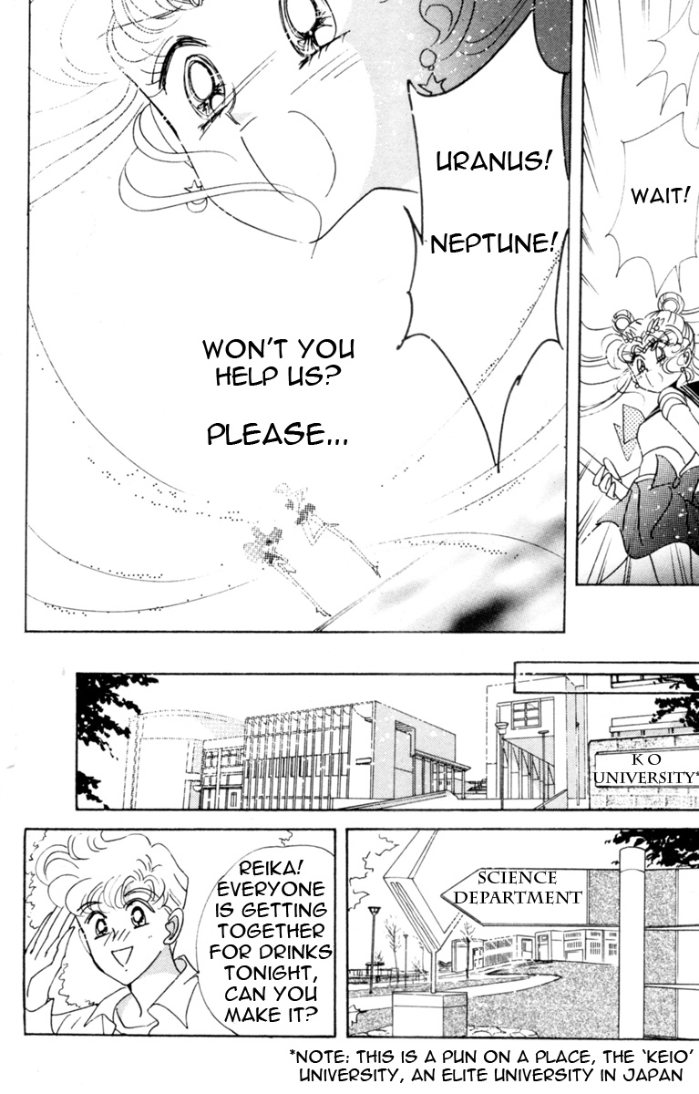 Read Sailor Moon Manga Online