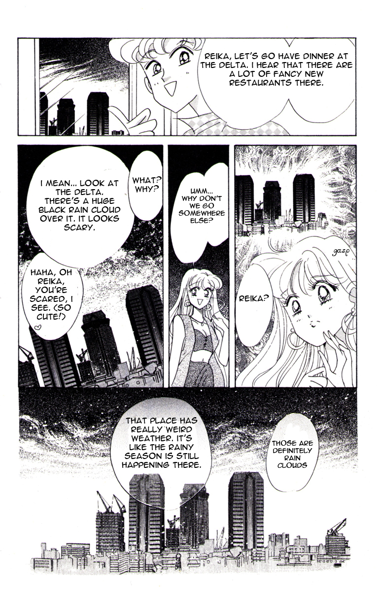 Read Sailor Moon Manga Online