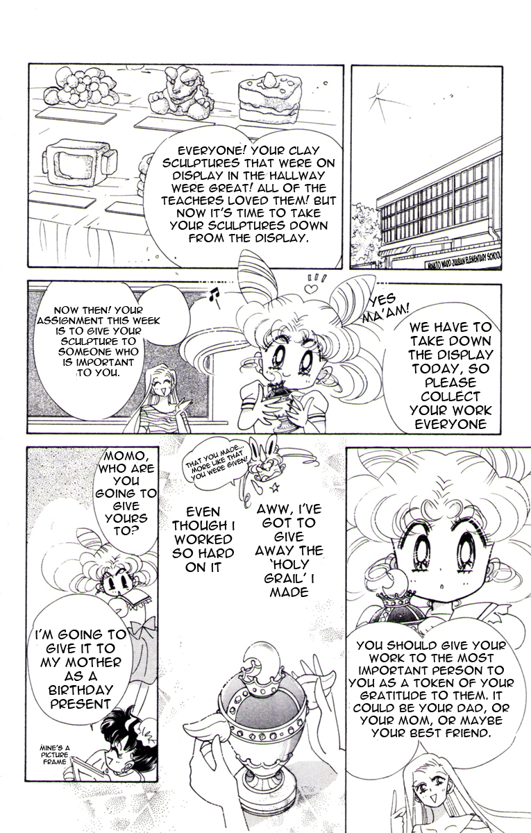 Read Sailor Moon Manga Online