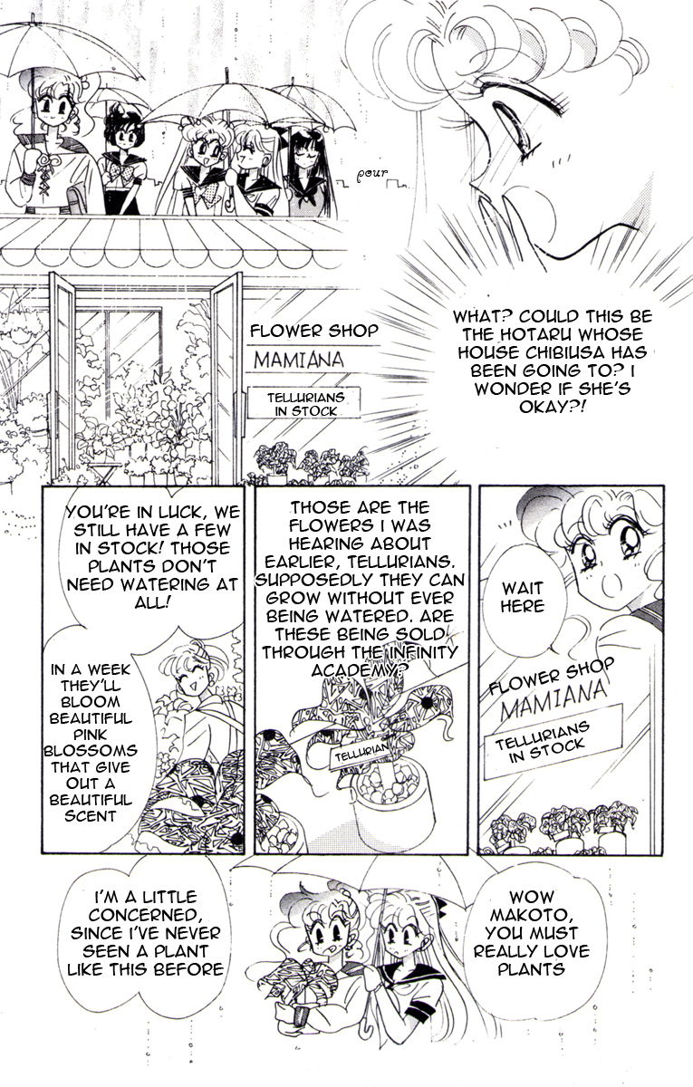 Read Sailor Moon Manga Online