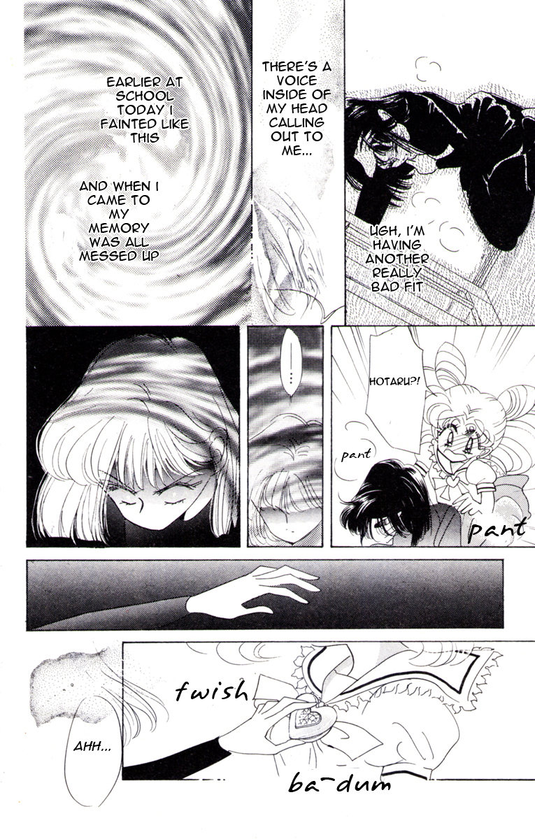 Read Sailor Moon Manga Online