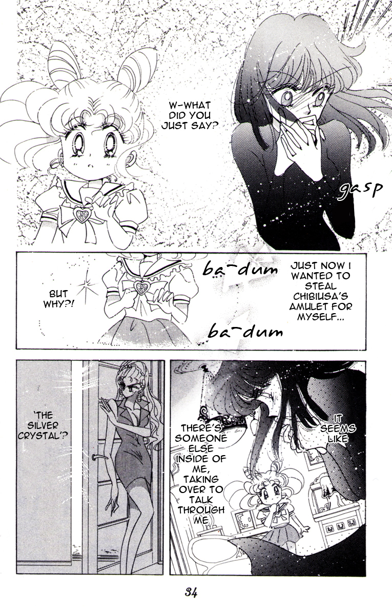 Read Sailor Moon Manga Online