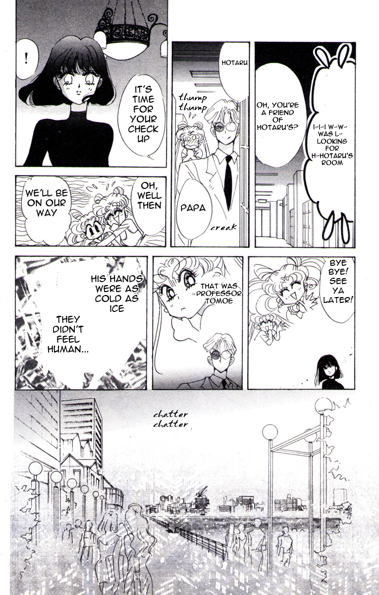 Read Sailor Moon Manga Online