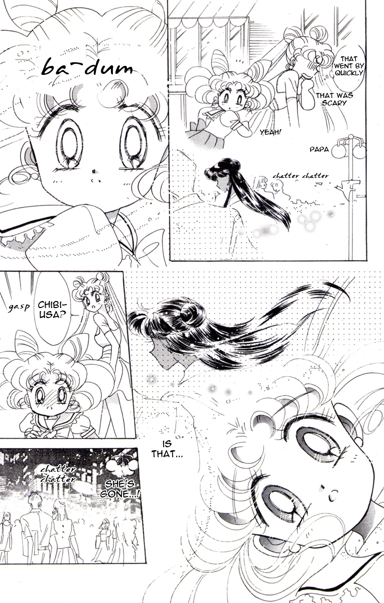 Read Sailor Moon Manga Online