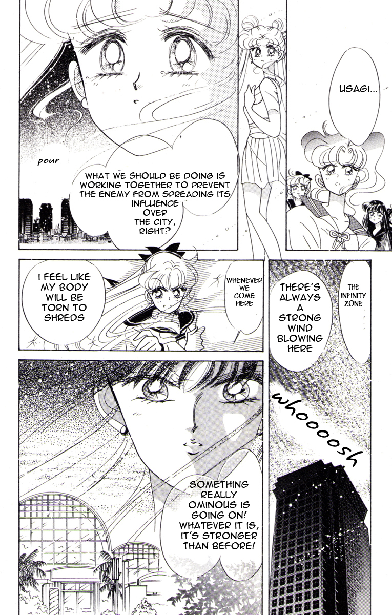 Read Sailor Moon Manga Online
