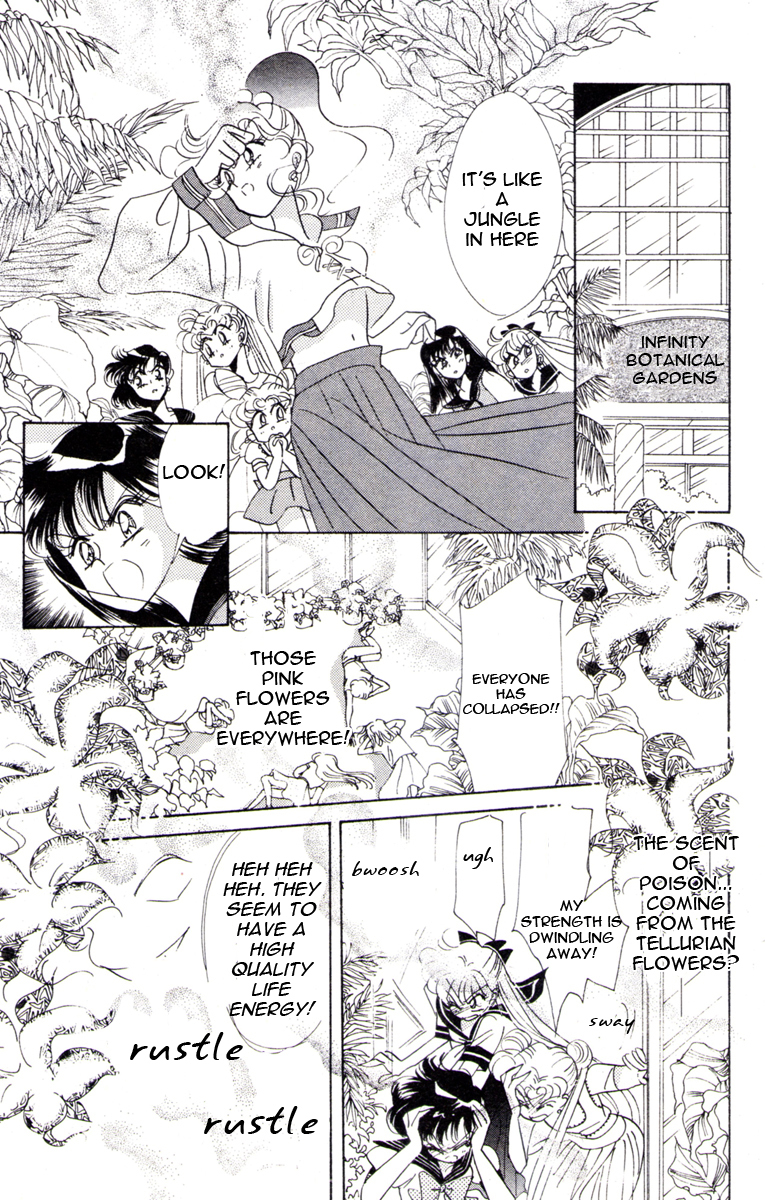 Read Sailor Moon Manga Online