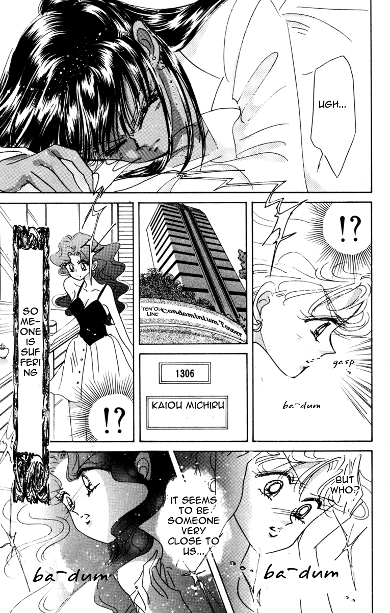 Read Sailor Moon Manga Online