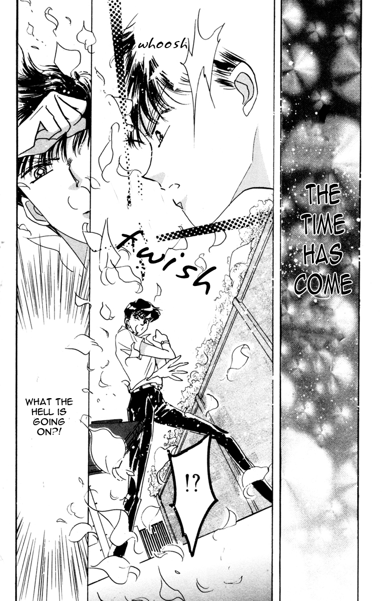 Read Sailor Moon Manga Online