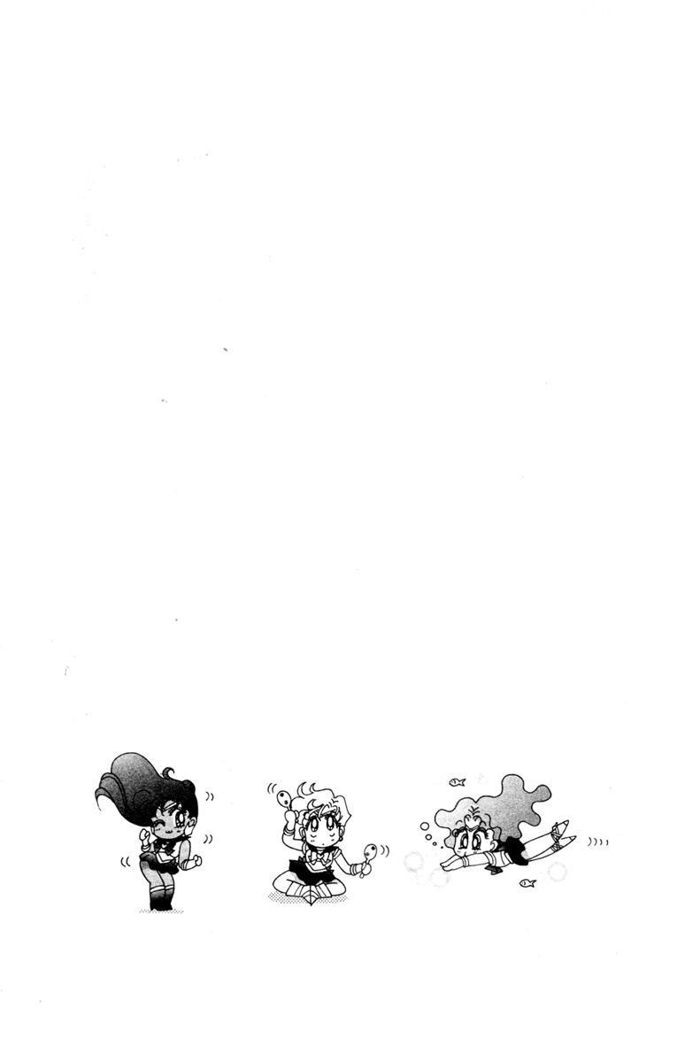 Read Sailor Moon Manga Online