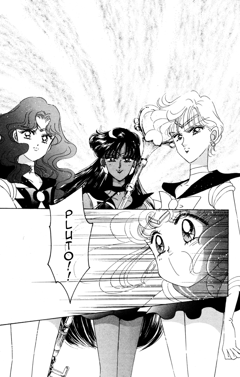 Read Sailor Moon Manga Online