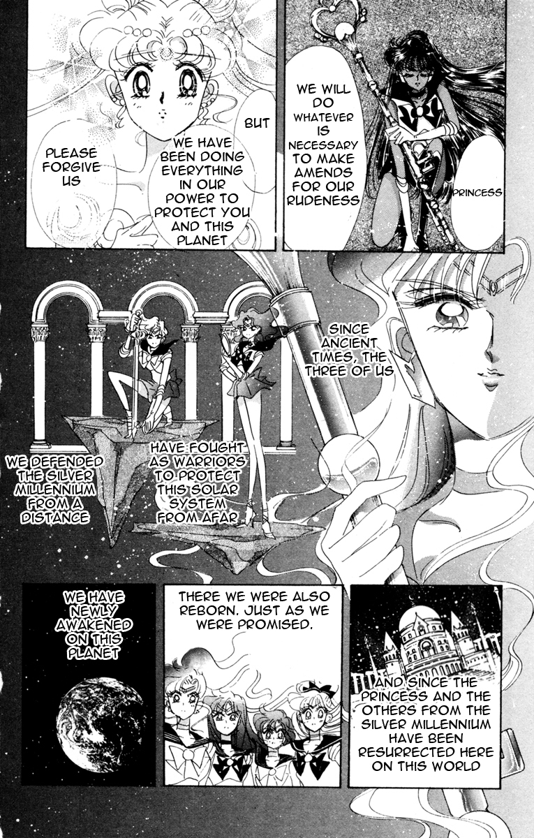 Read Sailor Moon Manga Online