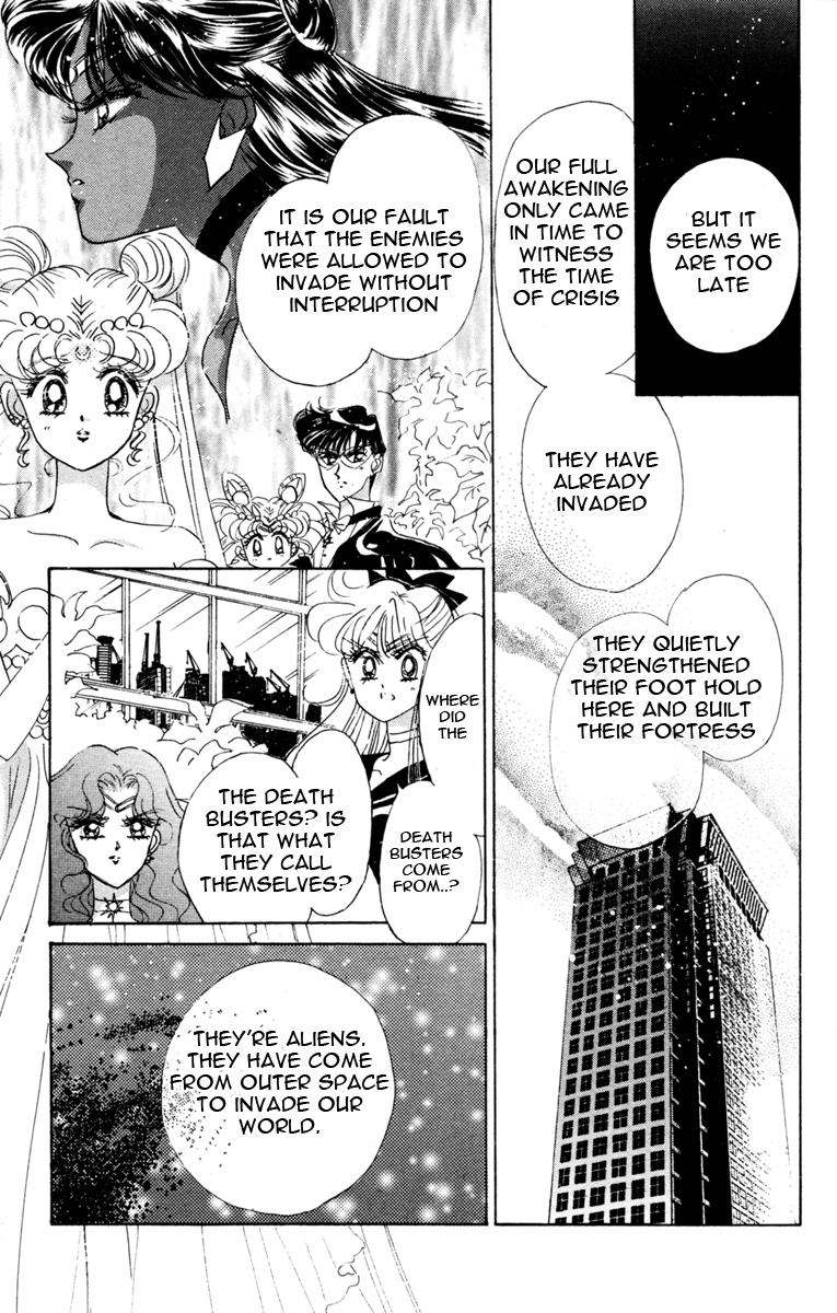 Read Sailor Moon Manga Online