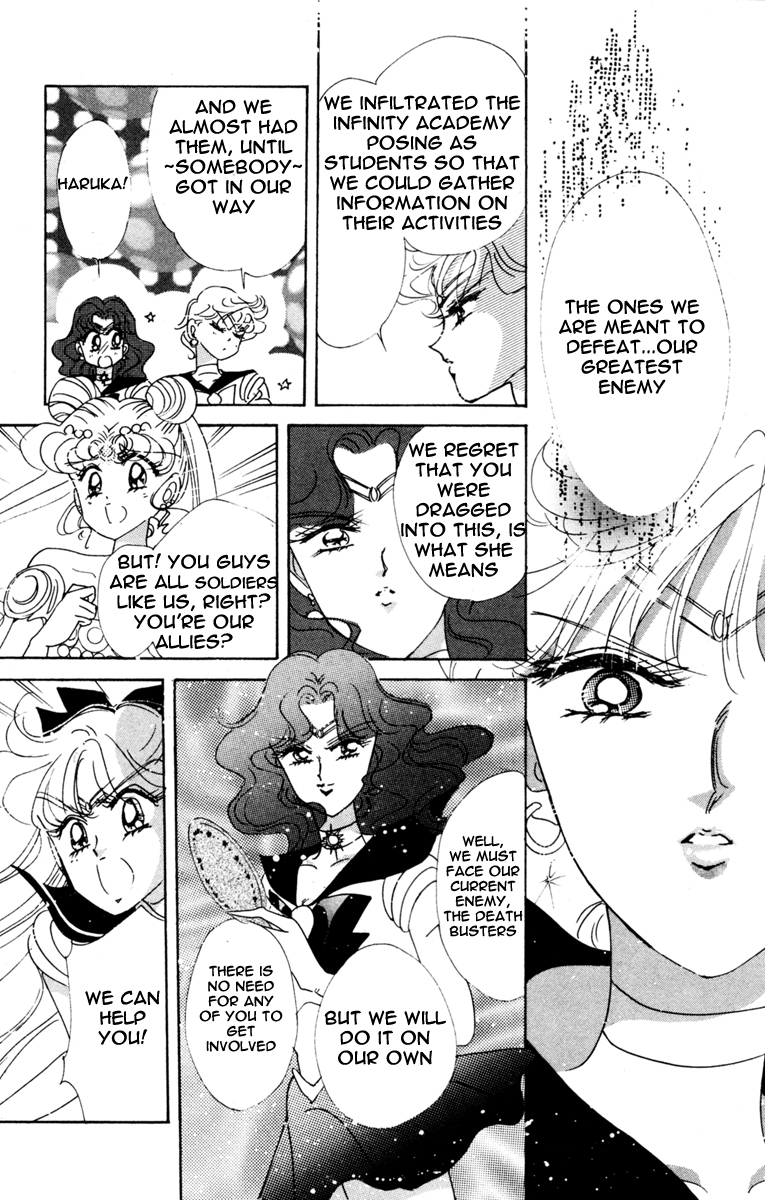 Read Sailor Moon Manga Online