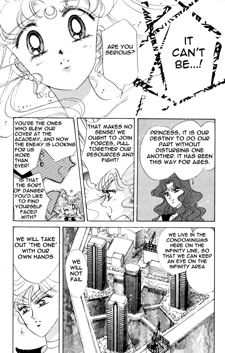 Read Sailor Moon Manga Online