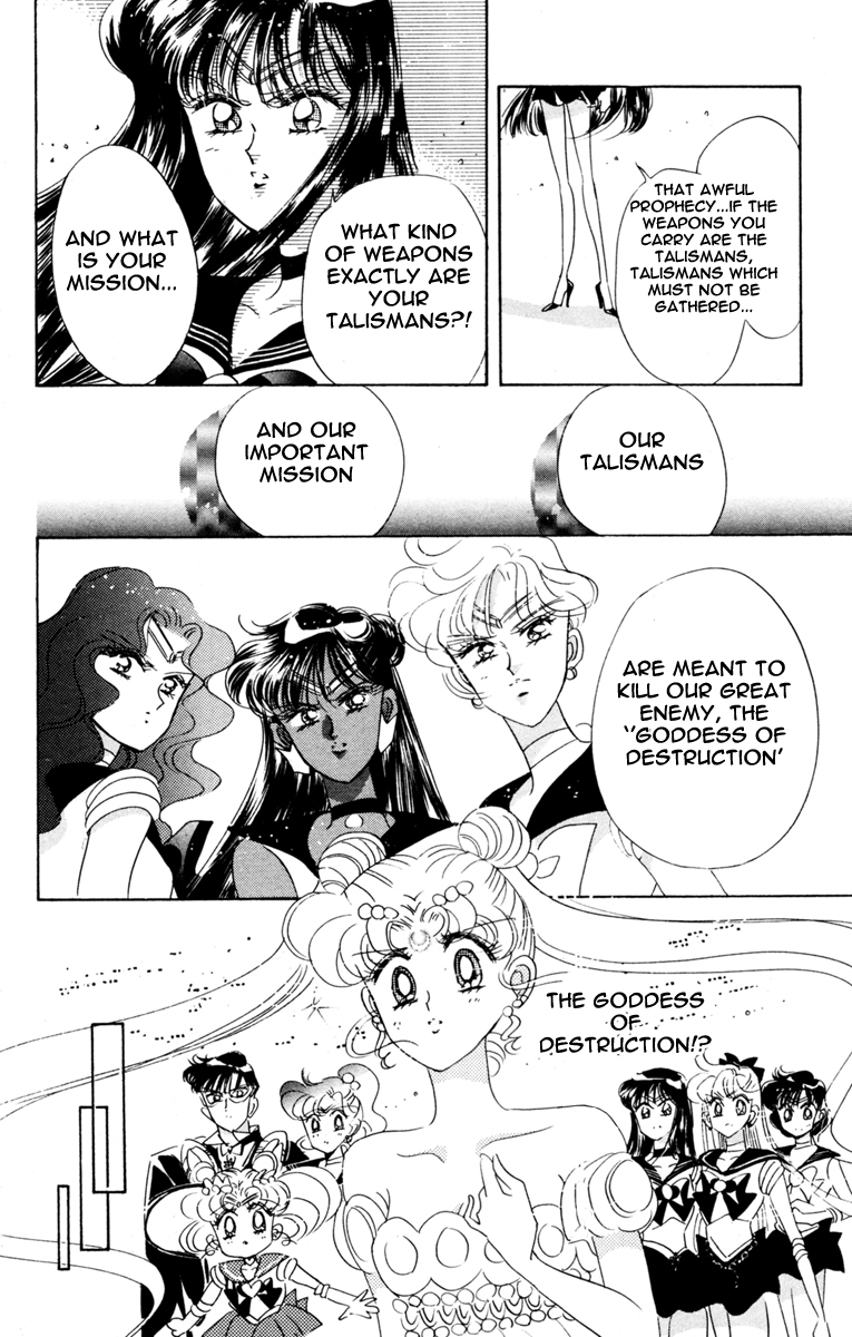 Read Sailor Moon Manga Online