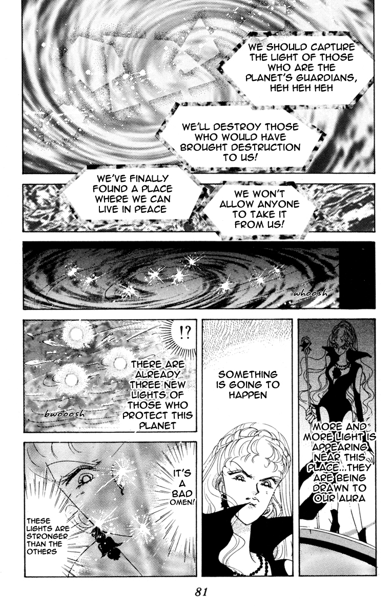 Read Sailor Moon Manga Online