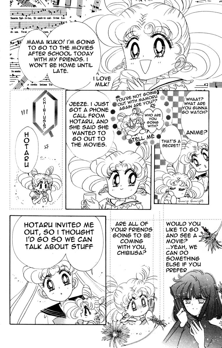 Read Sailor Moon Manga Online