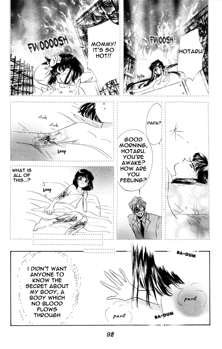 Read Sailor Moon Manga Online