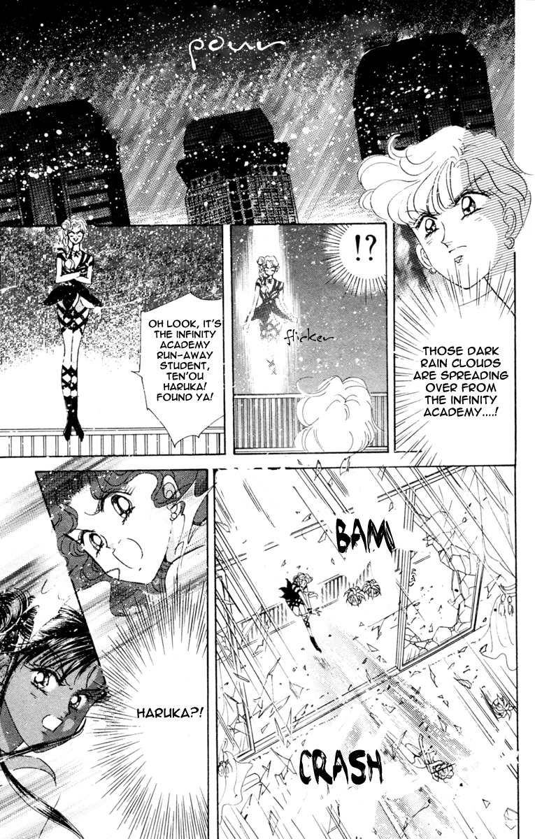 Read Sailor Moon Manga Online