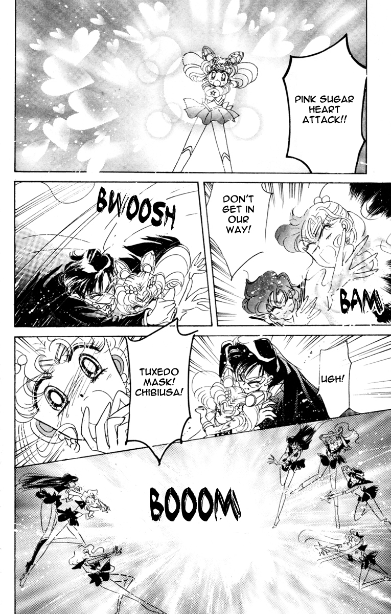Read Sailor Moon Manga Online