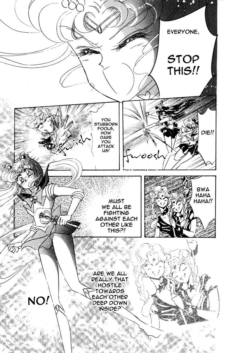 Read Sailor Moon Manga Online