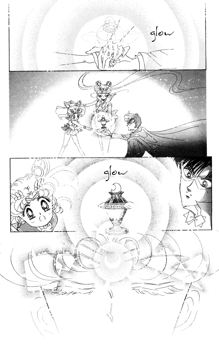 Read Sailor Moon Manga Online