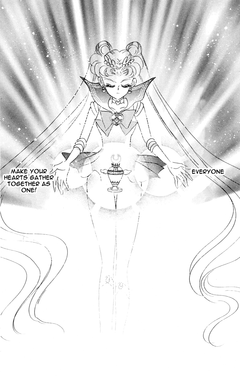 Read Sailor Moon Manga Online