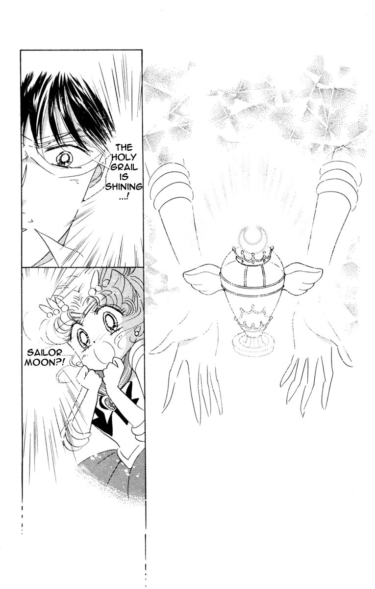 Read Sailor Moon Manga Online