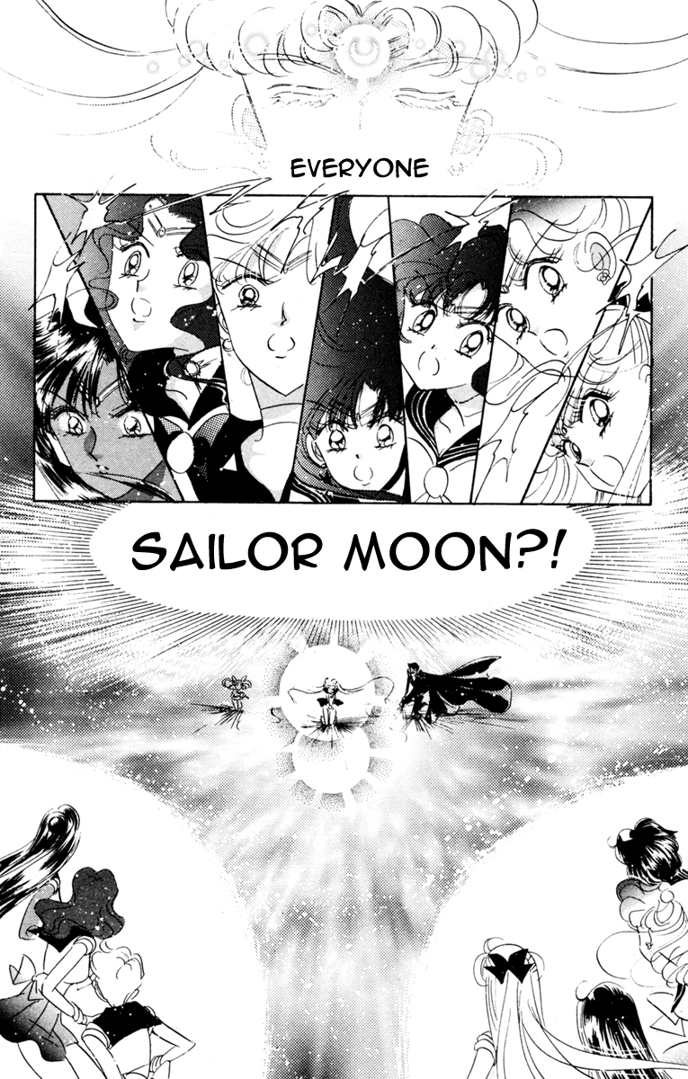 Read Sailor Moon Manga Online