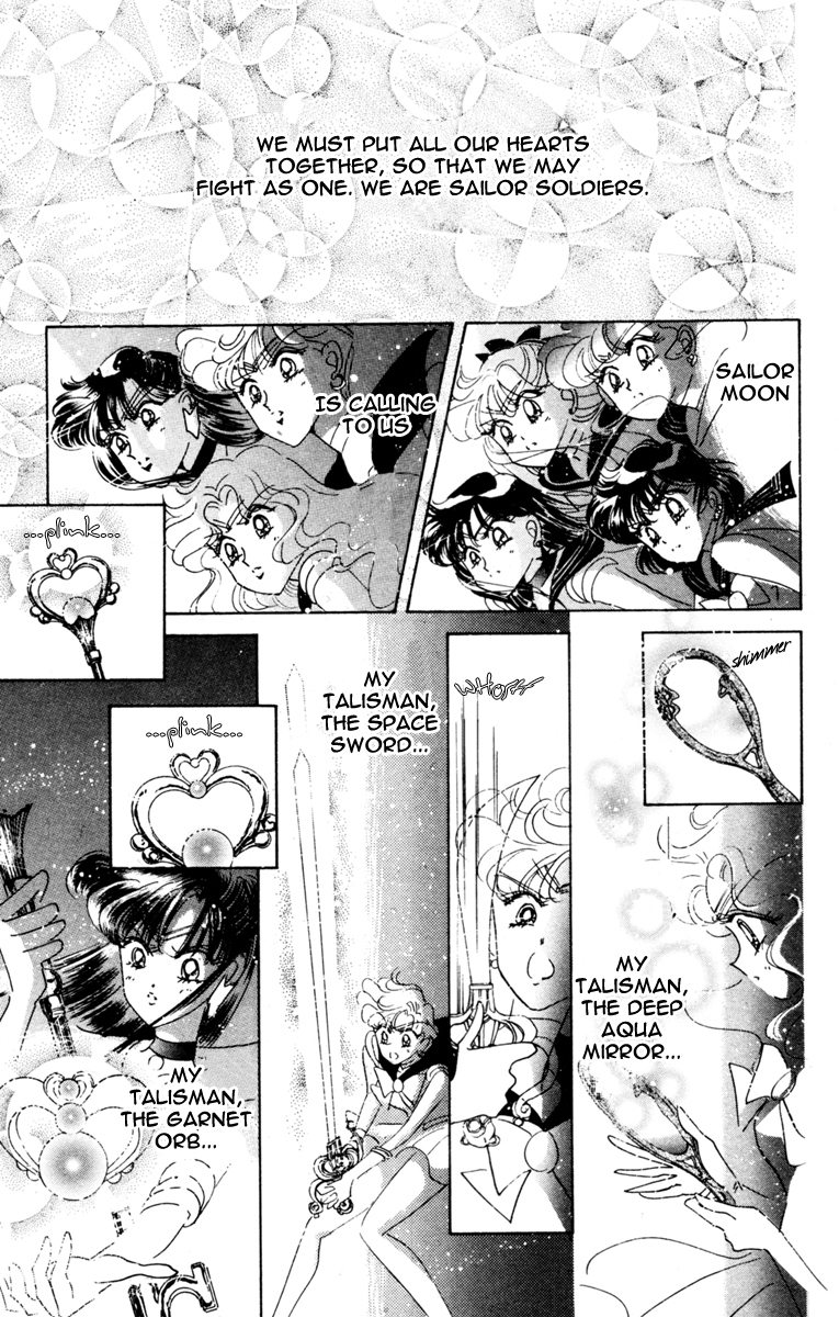 Read Sailor Moon Manga Online