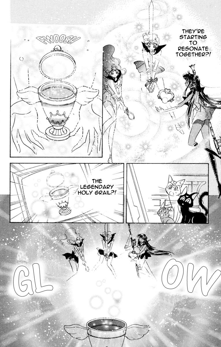 Read Sailor Moon Manga Online