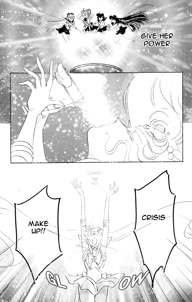Read Sailor Moon Manga Online
