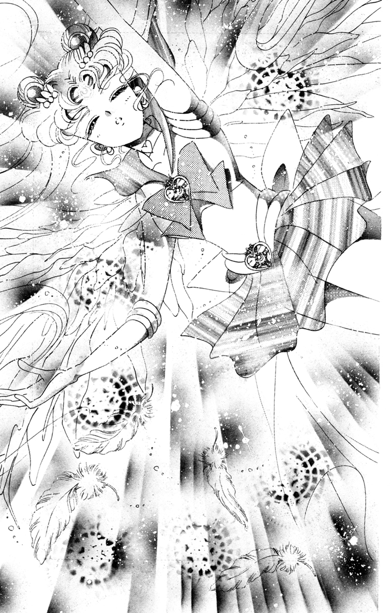 Read Sailor Moon Manga Online