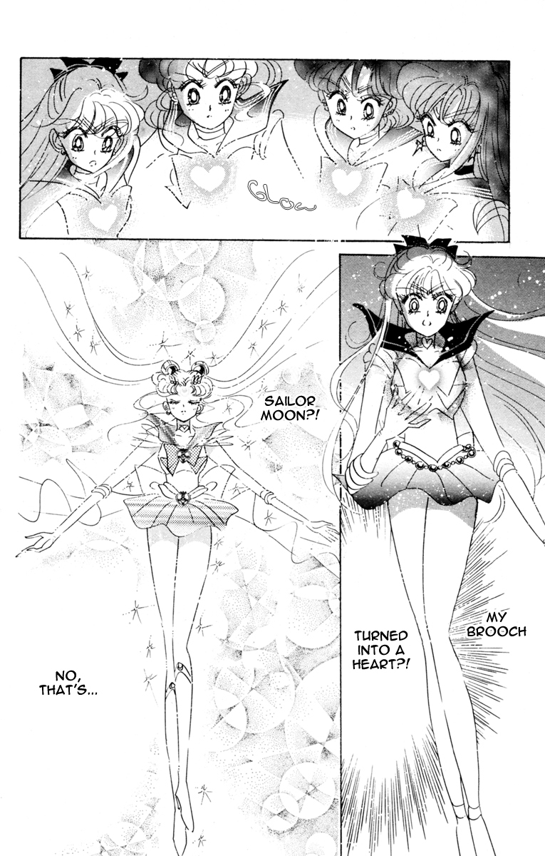 Read Sailor Moon Manga Online