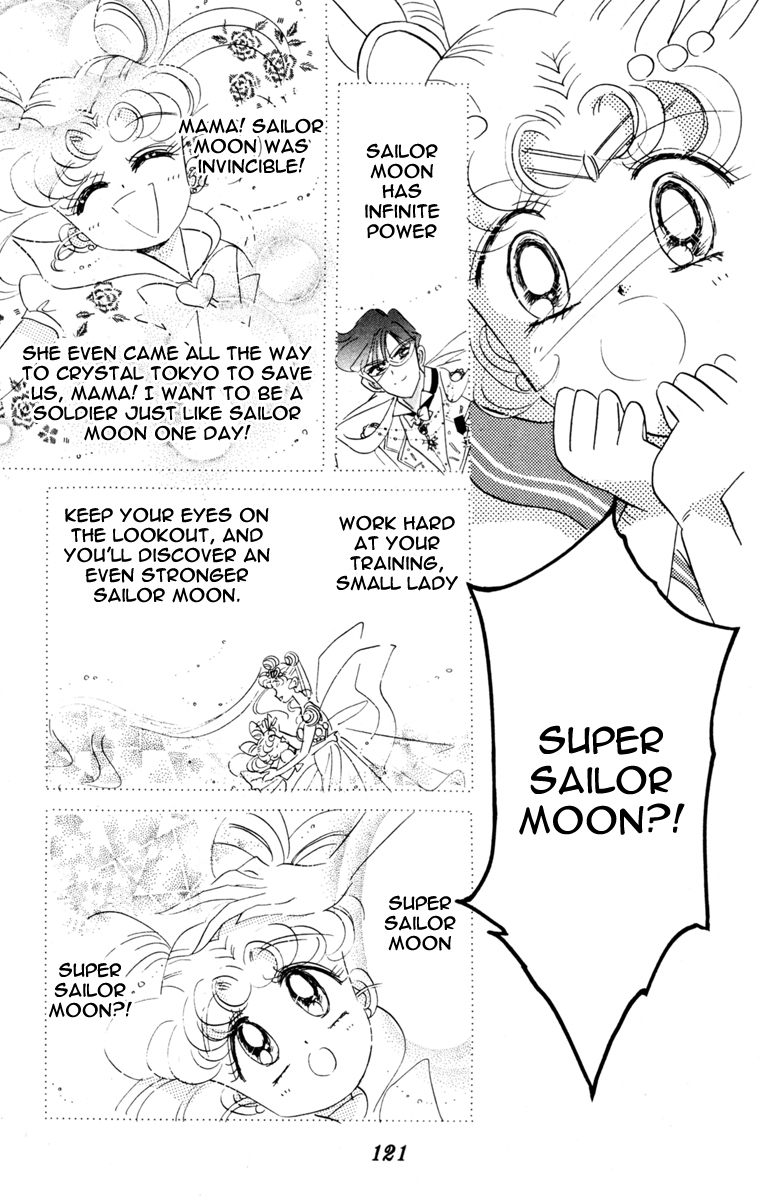 Read Sailor Moon Manga Online