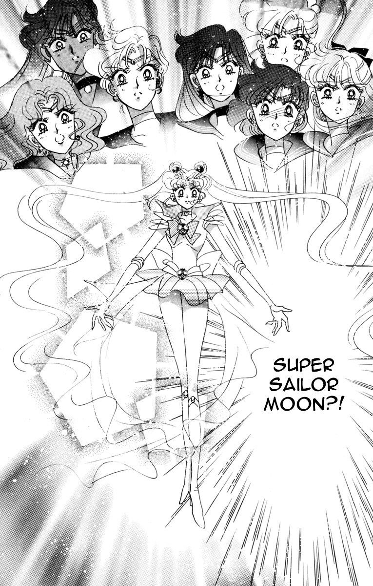 Read Sailor Moon Manga Online