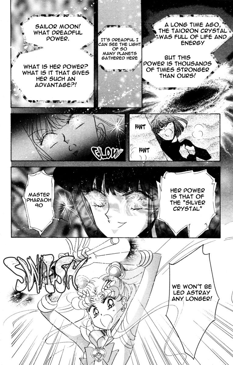 Read Sailor Moon Manga Online