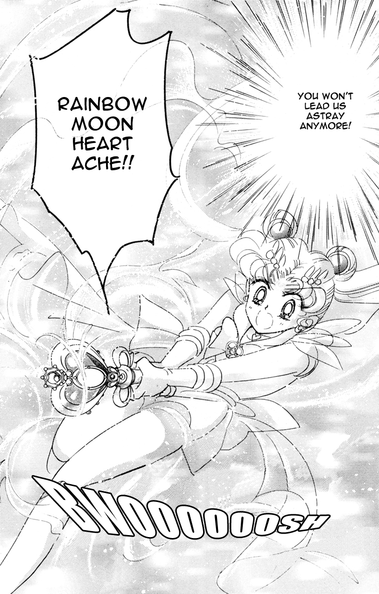 Read Sailor Moon Manga Online
