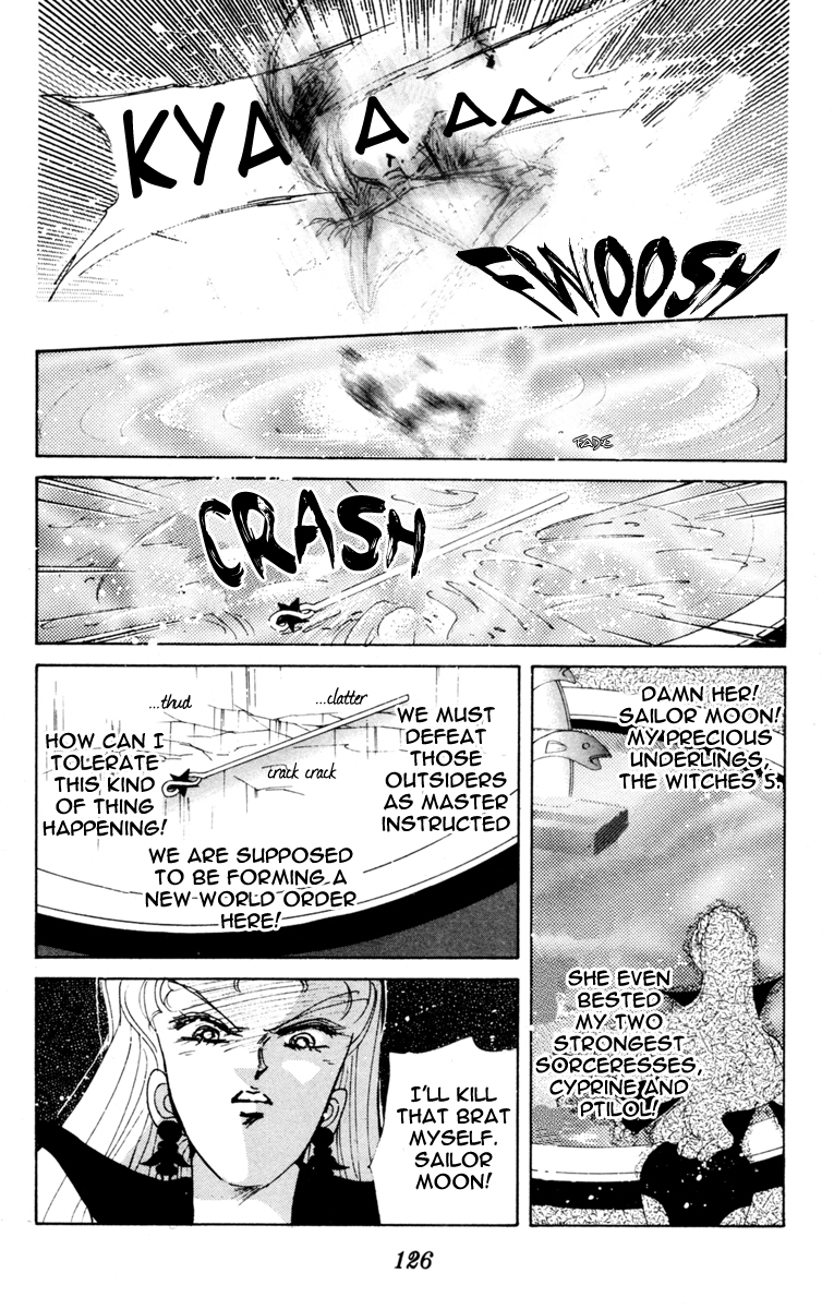 Read Sailor Moon Manga Online