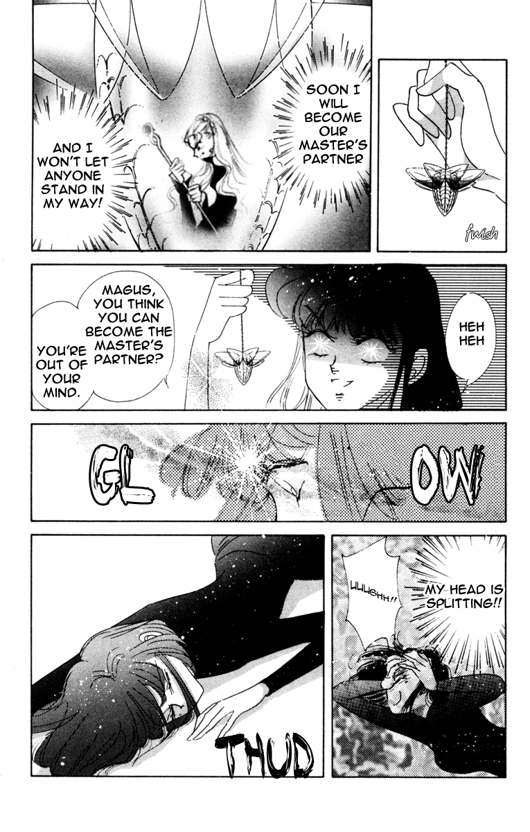 Read Sailor Moon Manga Online
