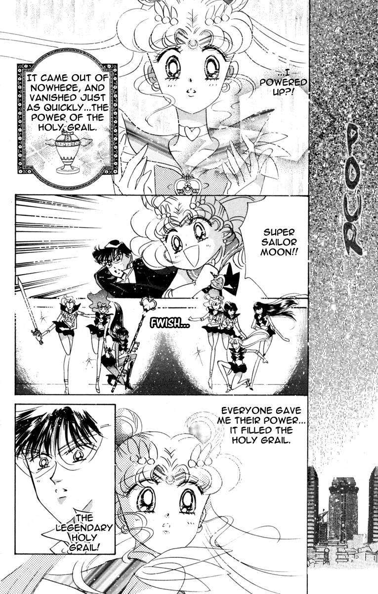 Read Sailor Moon Manga Online