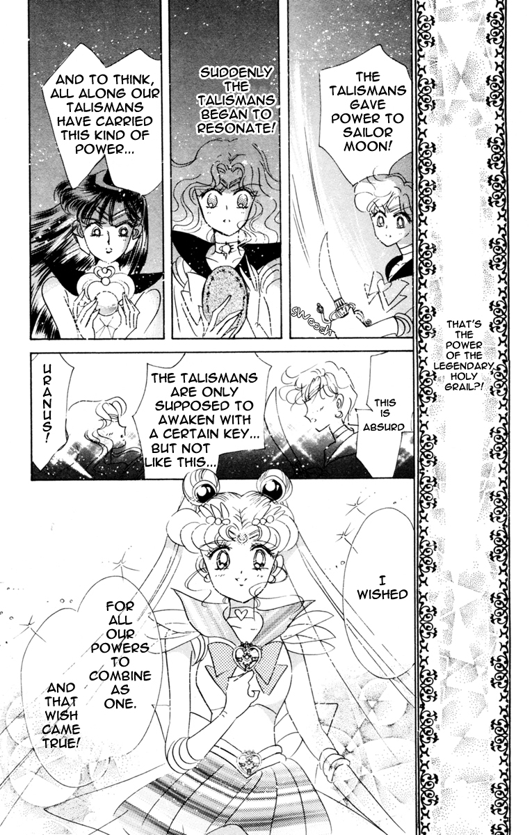 Read Sailor Moon Manga Online