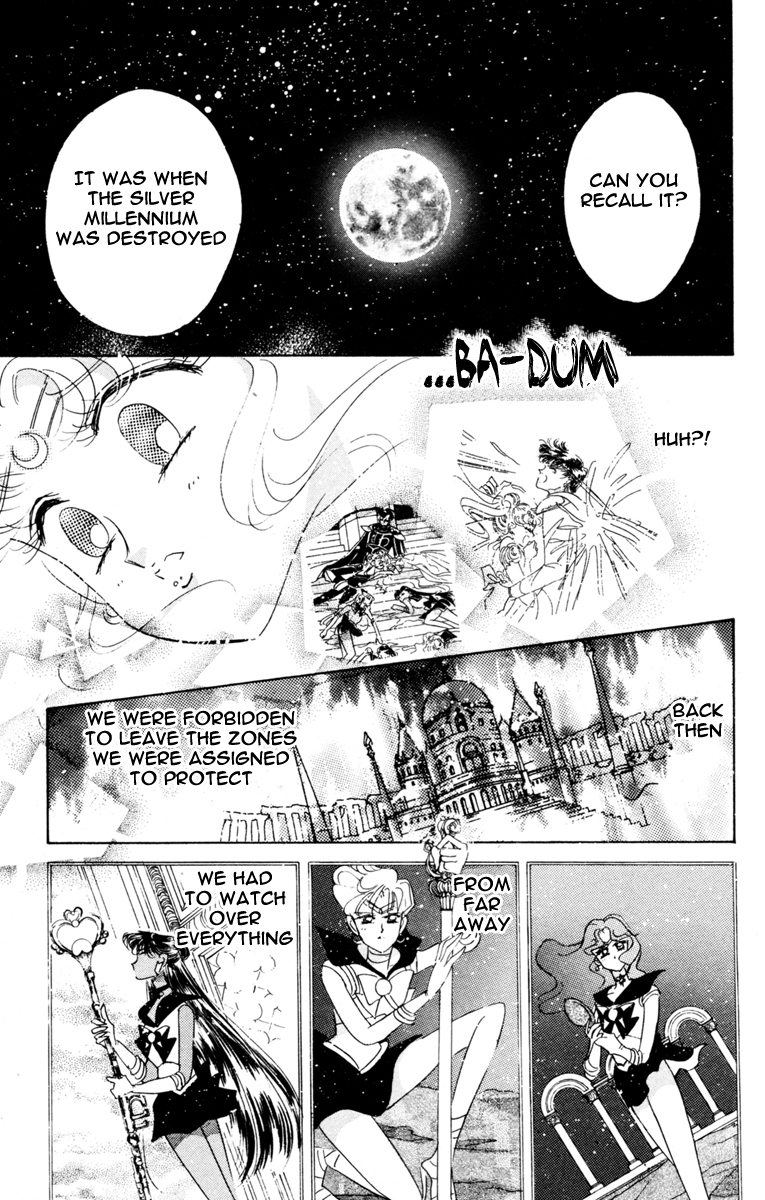 Read Sailor Moon Manga Online
